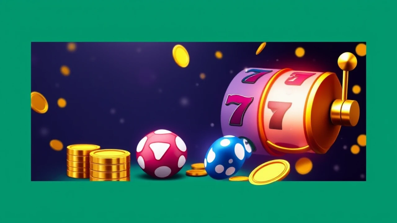 Exploring the Mind of Luck: Analysis into Online Casino Slot Games